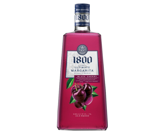 1800 RTD Ultimate Black Cherry Margarita 1.75L