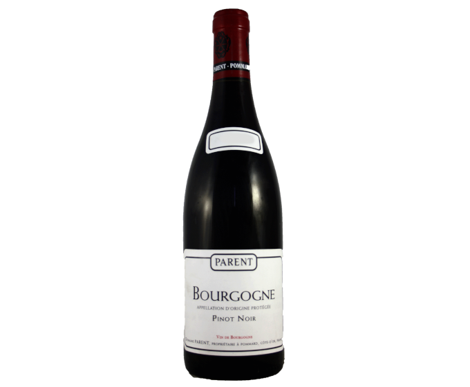Domaine Parent Bourgogne Pinot Noir 2017 750ml (No Barcode)