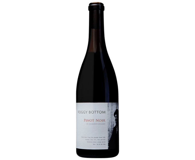 Easkoot Foggy Bottom Pinot Noir 2019 750ml