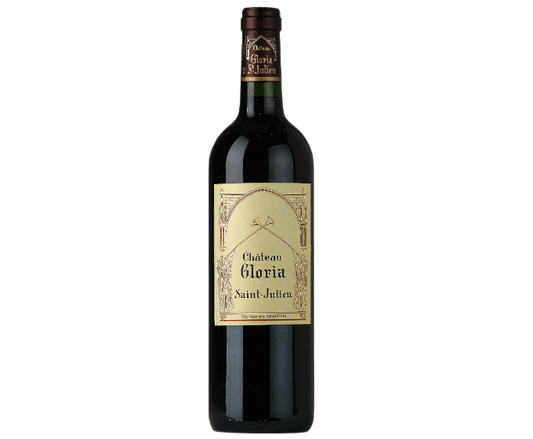 Chateau Gloria Saint Julien 2017 750ml