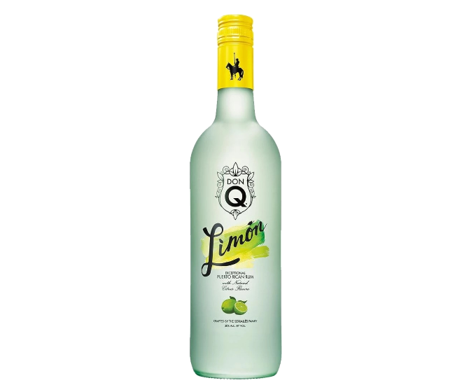 Don Q Limon 750ml