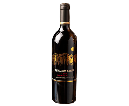 Quilceda Creek Cabernet Sauv 2018 750ml (No Barcode)