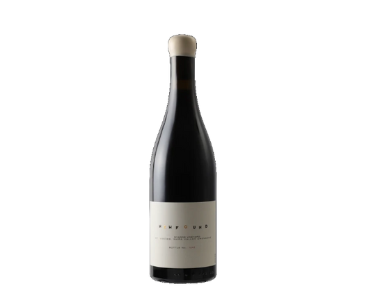 Newfound Scaggs Vineyard Mourvedre 750ml (No Barcode)