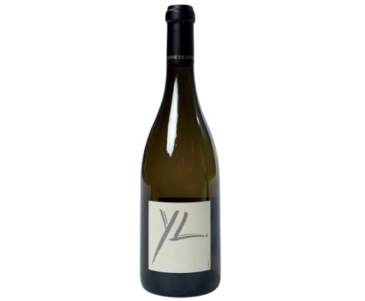 Yves Leccia Domaine d E Croce YL Blanc Ile de Beaute 2021 750ml