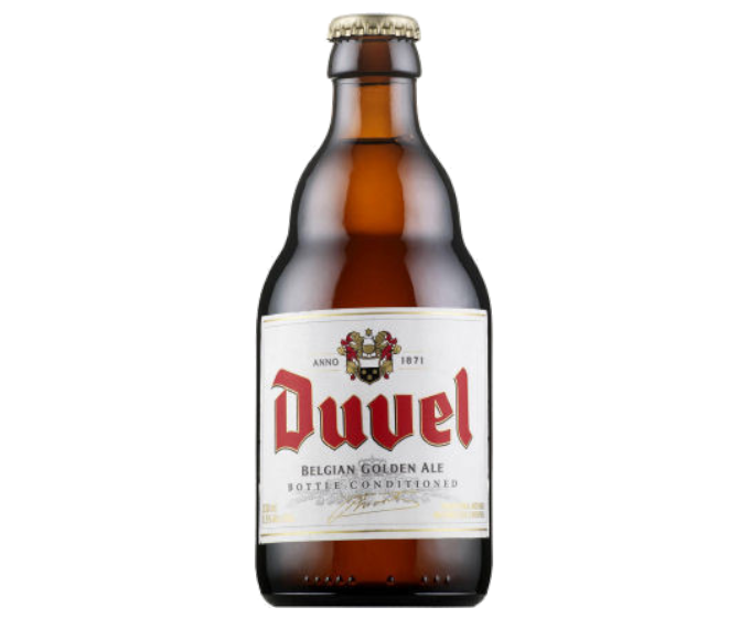 Duvel Golden Ale 11.2oz Single Bottle
