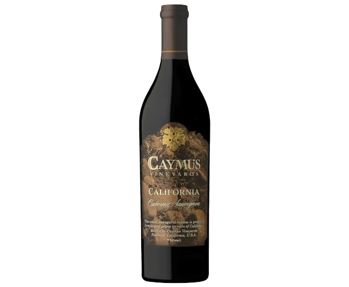 Caymus California Cabernet Sauv 2021 750ml