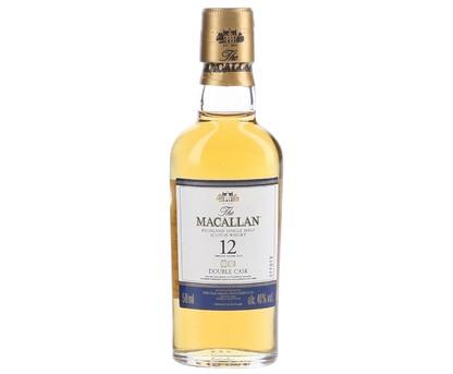 The Macallan 12 Years Double Cask 50ml