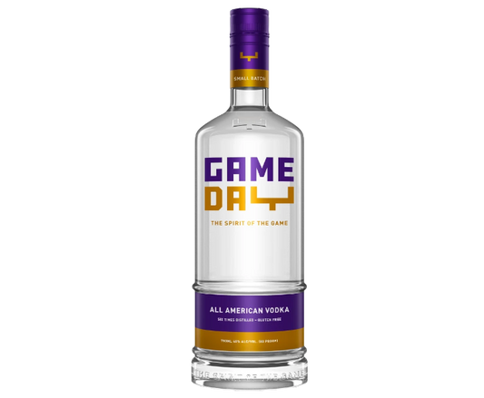 Game Day Purple and Gold 750ml