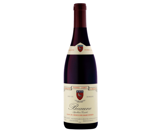 Domaine Pierre Labet Beaune Clos du Dessus des Marconnets Rouge 2017 750ml (No Barcode)