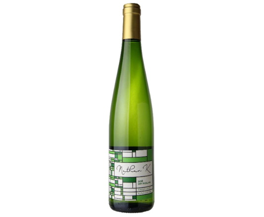 Nathan Kendall Dry Riesling 2018 750ml