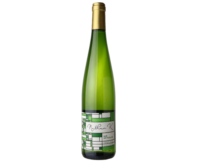 Nathan Kendall Dry Riesling 2018 750ml