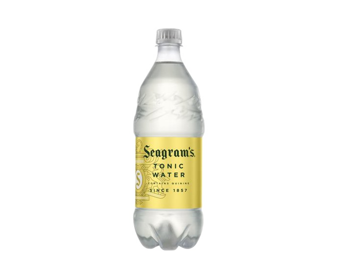 Seagrams Tonic Water 1L (DNO P4)