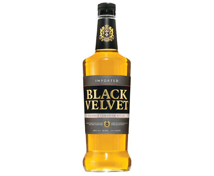 Black Velvet 750ml (DNO P4)
