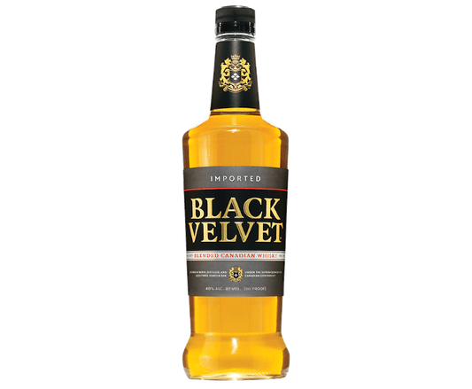 Black Velvet 750ml (DNO P4)