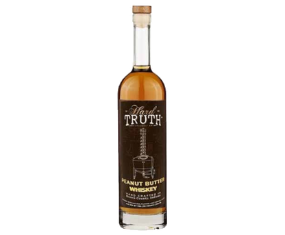 Hard Truth Peanut Butter Whiskey 750ml