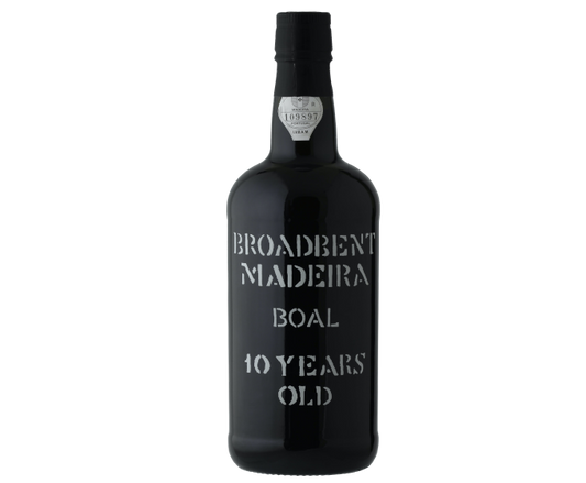 Broadbent 10 Years Boal Madeira 750ml
