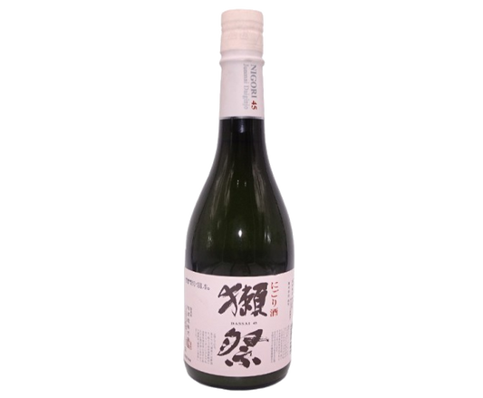 Asahi Shuzo Dassai 45 Nigori Junmai Daiginjo Sake 720ml