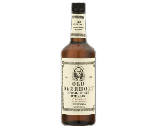 Old Overholt Straight Rye 1.75L (DNO P3)