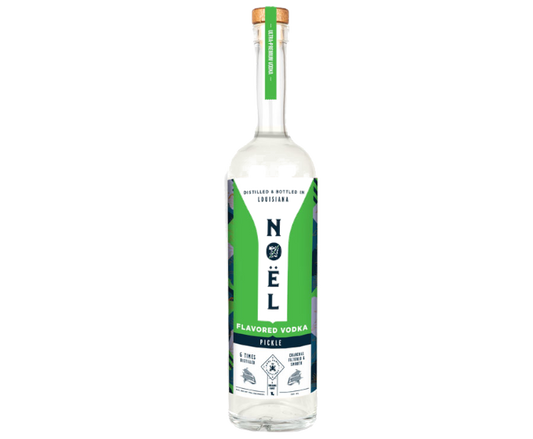 Noel Vodka: Pickle Flavored 750ml