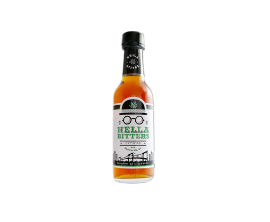 Hella Bitters Citrus 5oz