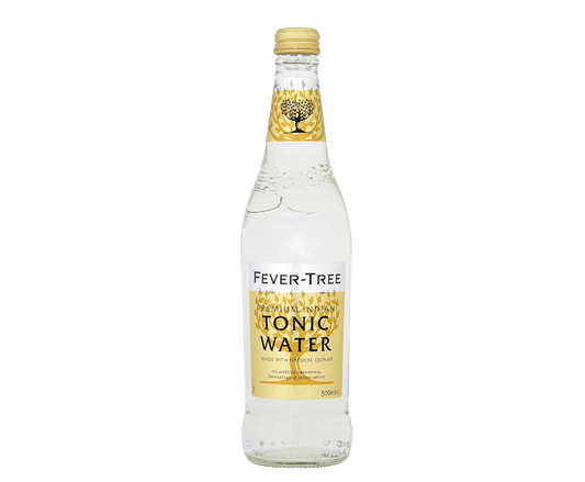 Fever Tree Indian Tonic Water 500ml