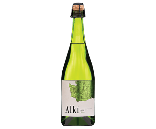 Alki Bubbly White 750ml