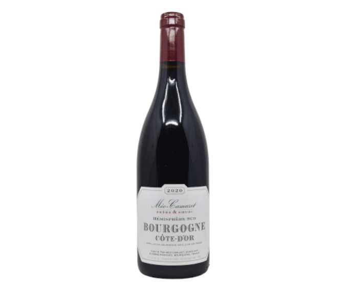 Domaine Meo Camuzet Bourgogne Rouge Cote D OR Hemisphere Sud 2020 750ml (No Barcode)