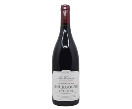 Domaine Meo Camuzet Bourgogne Rouge Cote D OR Hemisphere Sud 2020 750ml (No Barcode)