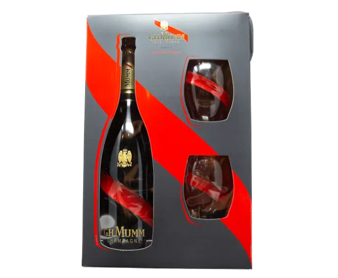 GH Mumm Grand Cordon Brut 750ml