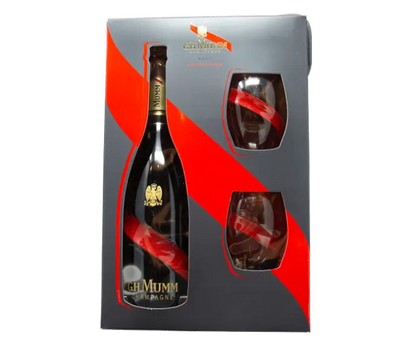 GH Mumm Grand Cordon Brut 750ml