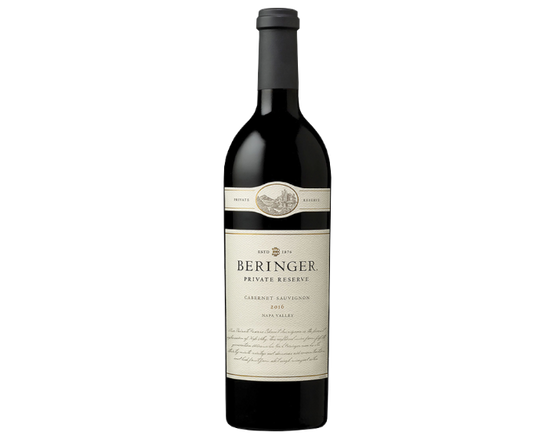 Beringer Private Reserve Cabernet Sauv 2016 750ml