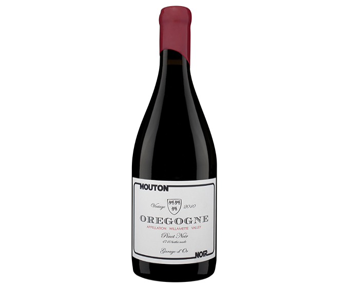Maison Oregogne Pinot Noir 750ml