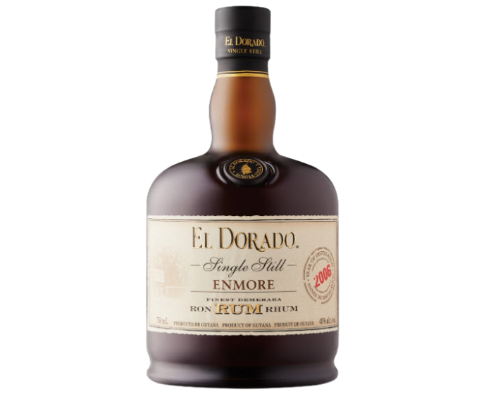 El Dorado Enmore Single Still Rum 750ml