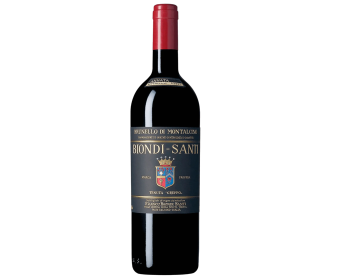 Biondi Santi Tenuta Greppo Annata 2015 750ml (No Barcode)