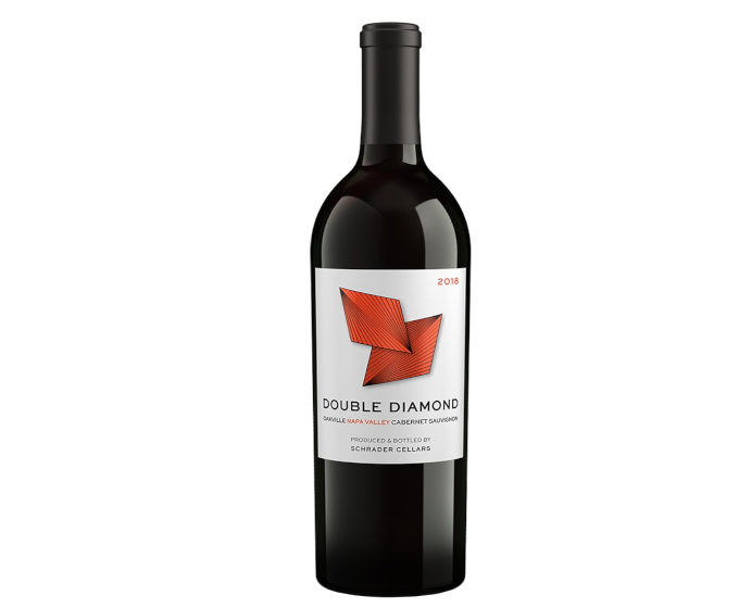 Schrader Double Diamond Cabernet Sauv 2021 750ml