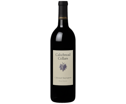 Cakebread Suscol Springs Cabernet Sauv 2018 750ml (No Barcode)