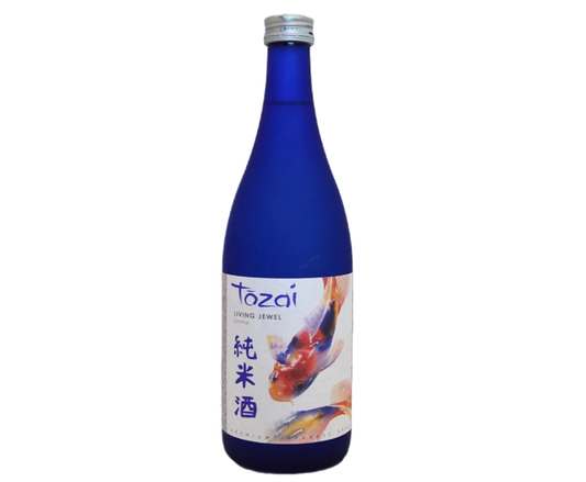 Tozai Living Jewel Junmai 720ml
