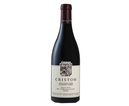 Cristom Mt. Jefferson Cuvee Pinot Noir 750ml