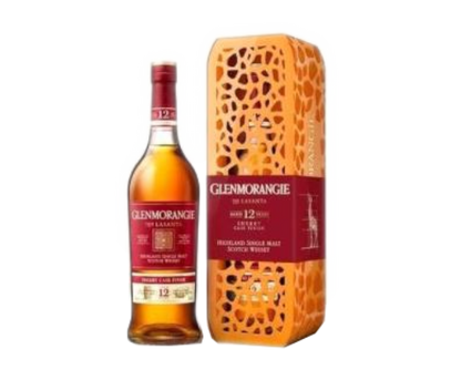 Glenmorangie 12 Years Lasanta 750ml