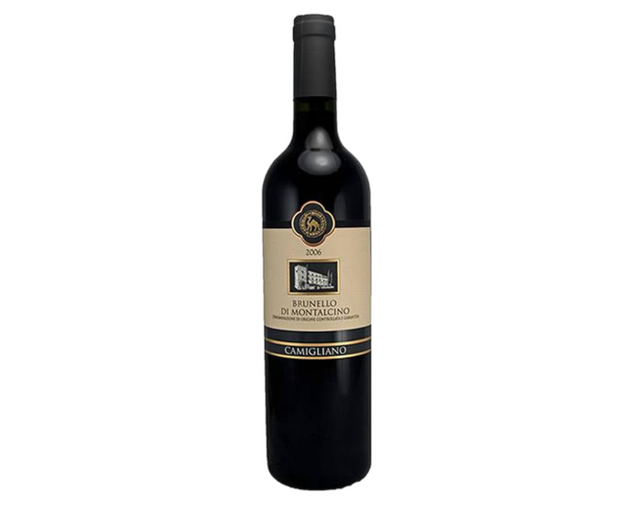 Castello di Camigliano Brunello di Montalcino 2017 750ml