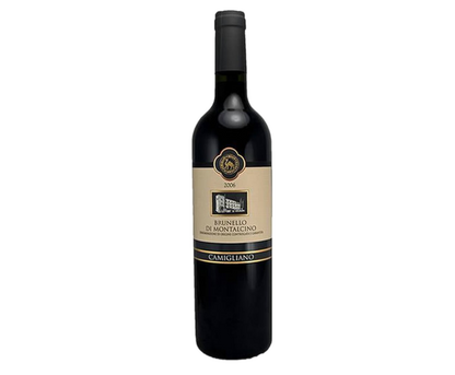 Castello di Camigliano Brunello di Montalcino 2017 750ml