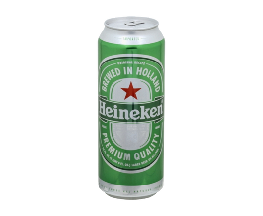 Heineken 24oz Single Can