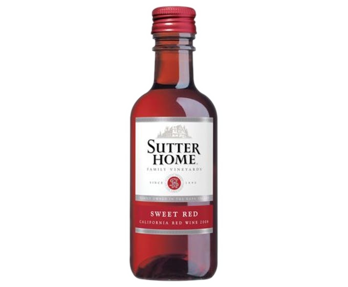 Sutter Home Sweet Red 187ml Single Bottle
