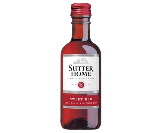 Sutter Home Sweet Red 187ml Single Bottle