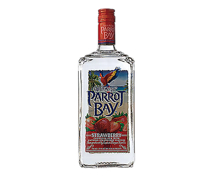Parrot Bay Strawberry 750ml (DNO P1/P3)