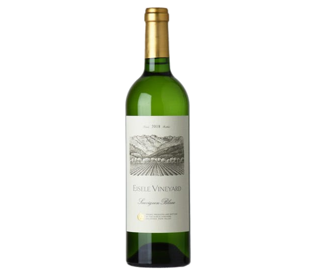 Eisele Vineyard Sauvignon Blanc 2018 750ml (No Barcode)