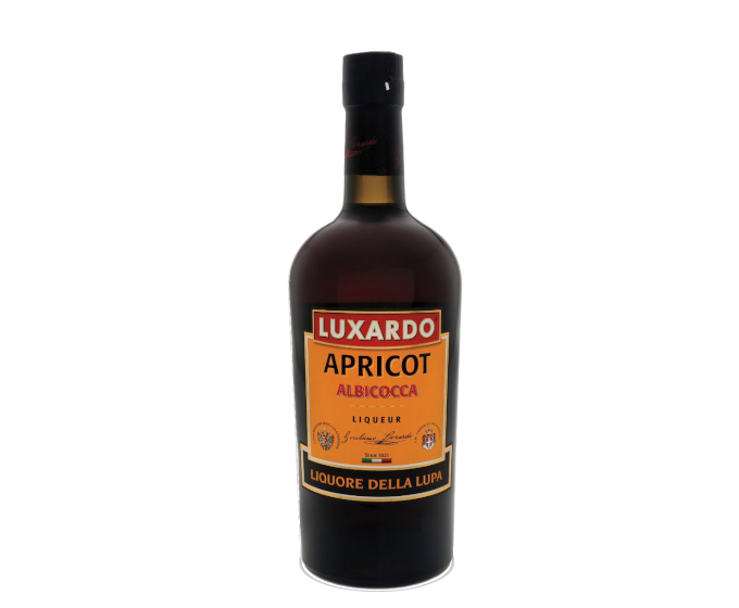 Luxardo Apricot 750ml (DNO)
