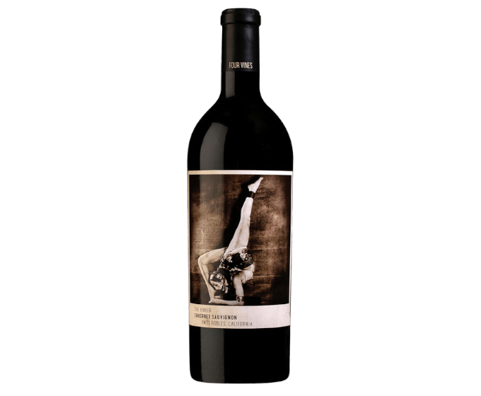 Four Vines The Kinker Cabernet Sauv 750ml