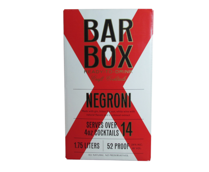 Bar Box Negroni 1.75L