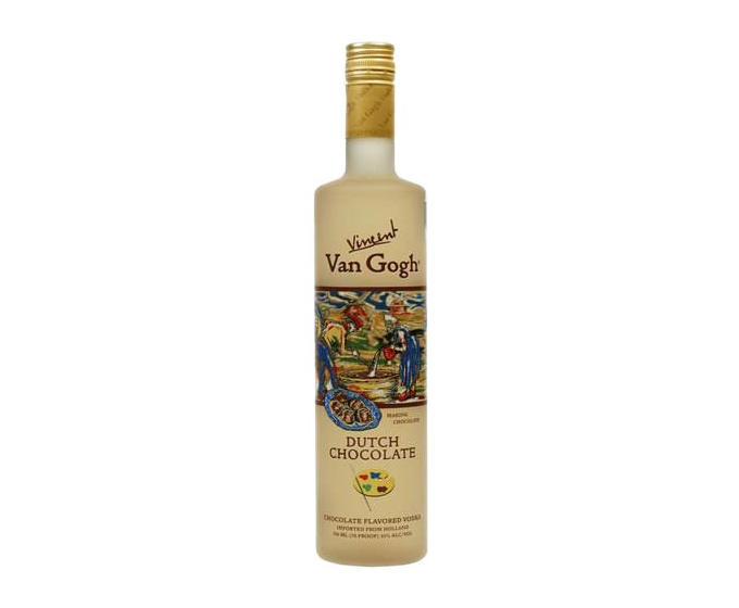 Van Gogh Dutch Choc 750ml